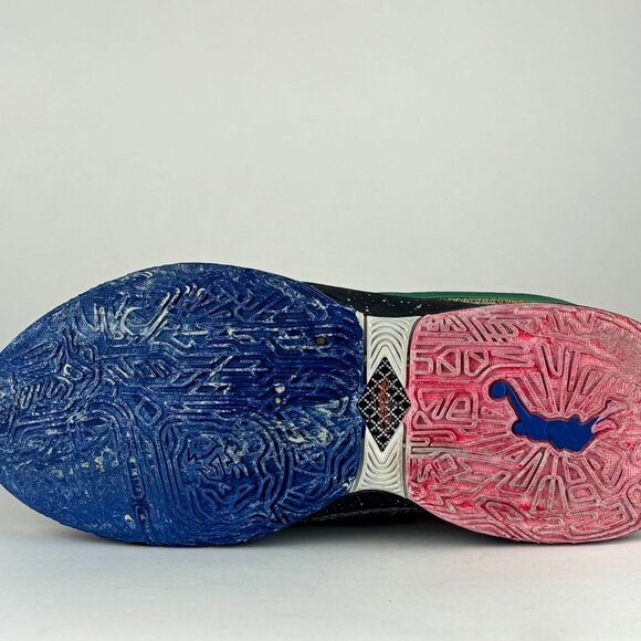 Nike Zoom Freak 1 "Multicolor Mismatch" Basketball Shoes – 5.5Y - Picture 2 of 13